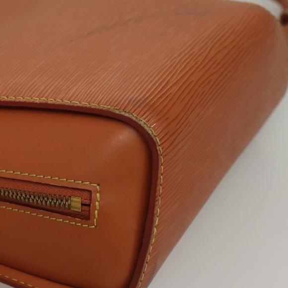 LOUIS VUITTON Epi Mabillon Backpack Brown M52233 LV Auth 116910 - Picture 16 of 16